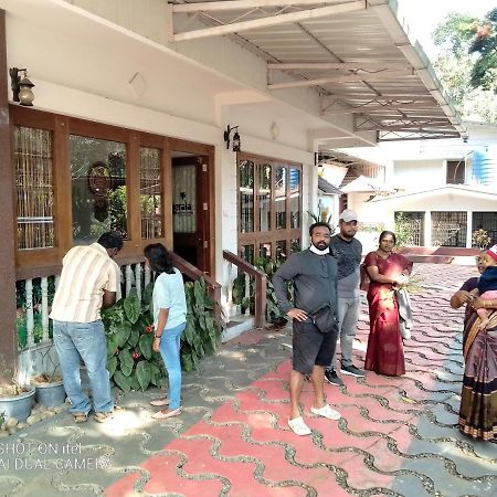 Spice Mount Heritage Resort Kattappana Exterior foto