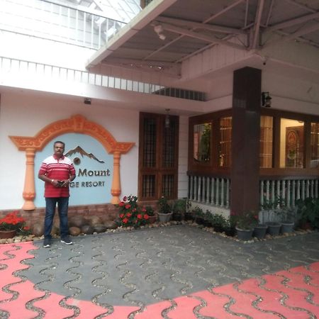 Spice Mount Heritage Resort Kattappana Exterior foto