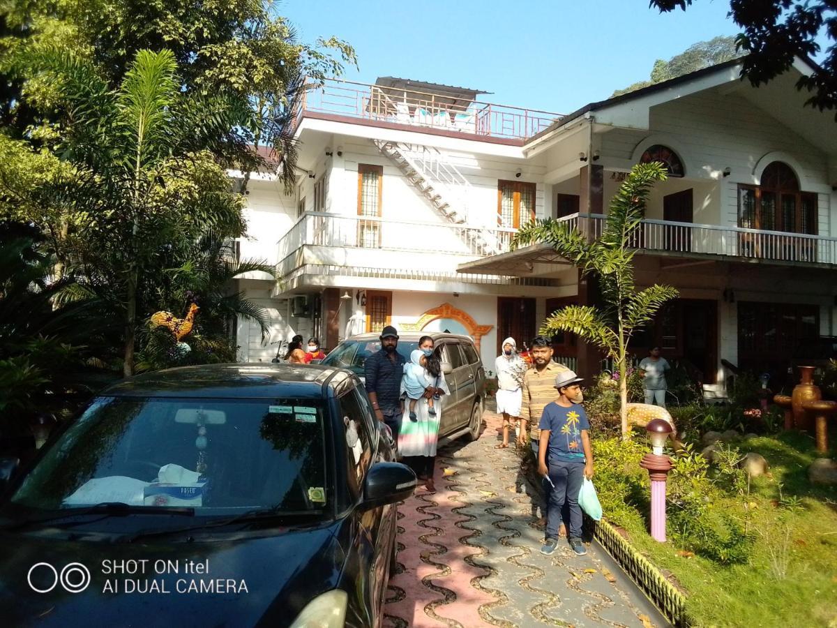 Spice Mount Heritage Resort Kattappana Exterior foto