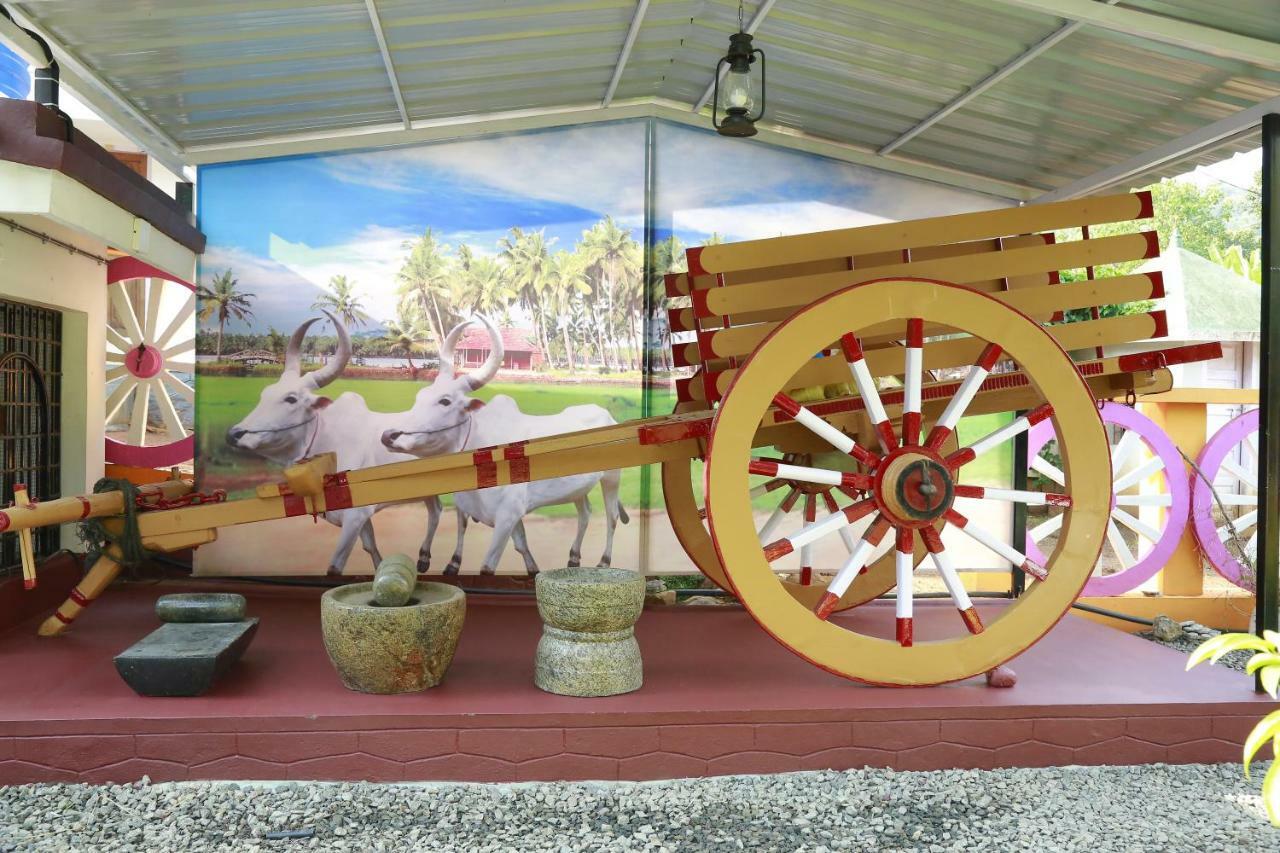 Spice Mount Heritage Resort Kattappana Exterior foto
