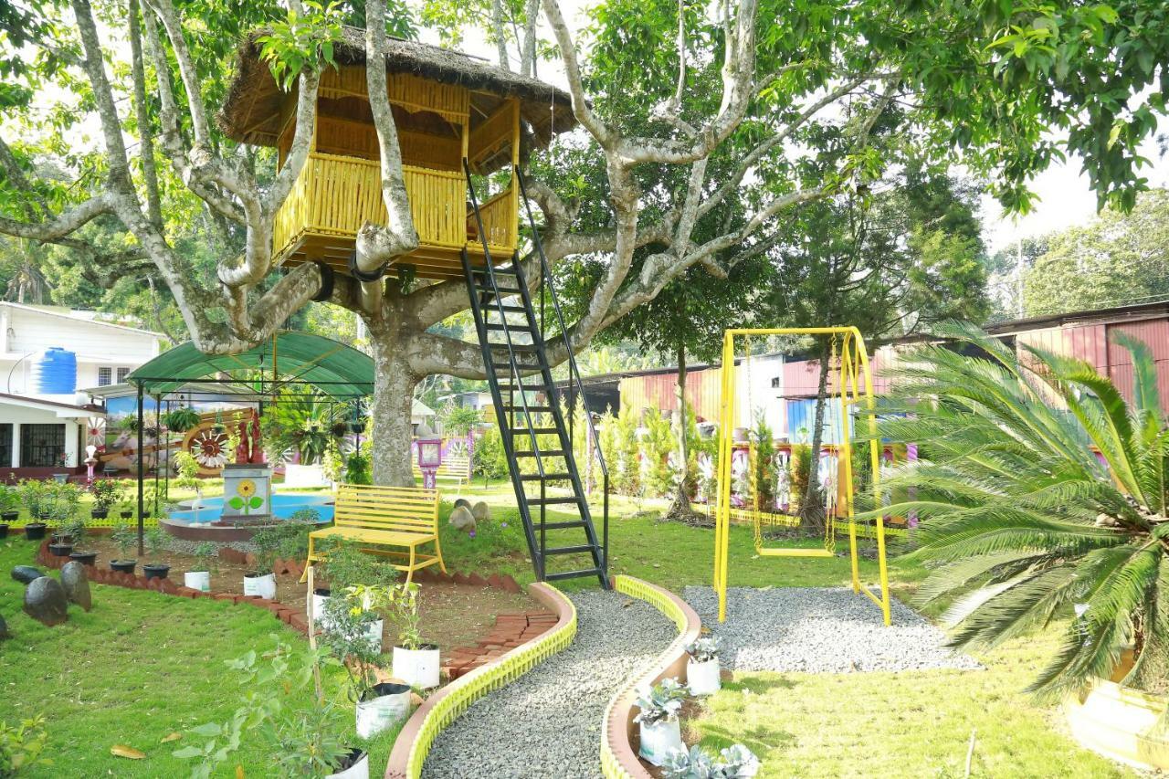 Spice Mount Heritage Resort Kattappana Exterior foto