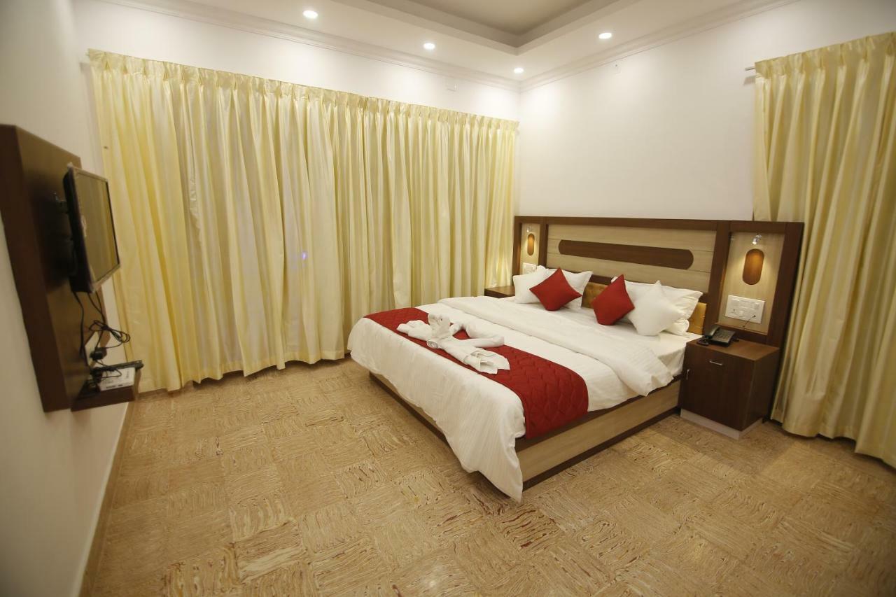 Spice Mount Heritage Resort Kattappana Exterior foto