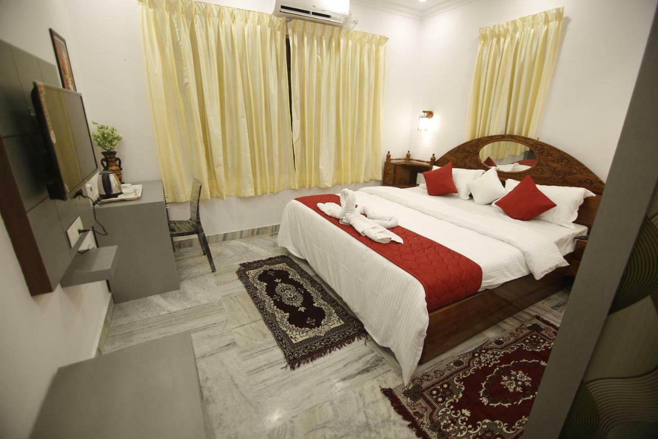Spice Mount Heritage Resort Kattappana Exterior foto