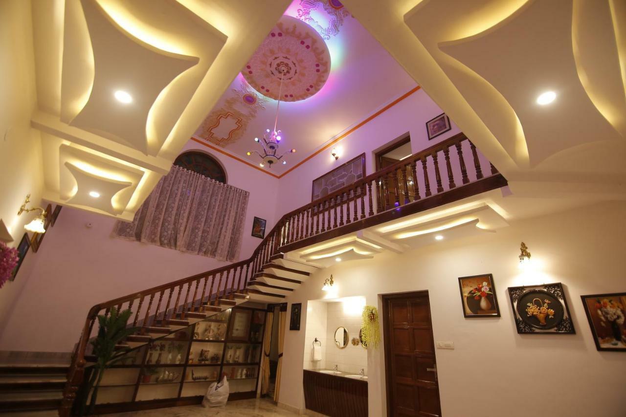Spice Mount Heritage Resort Kattappana Exterior foto