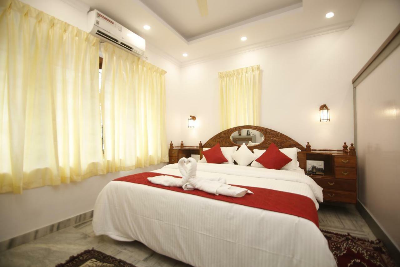 Spice Mount Heritage Resort Kattappana Exterior foto