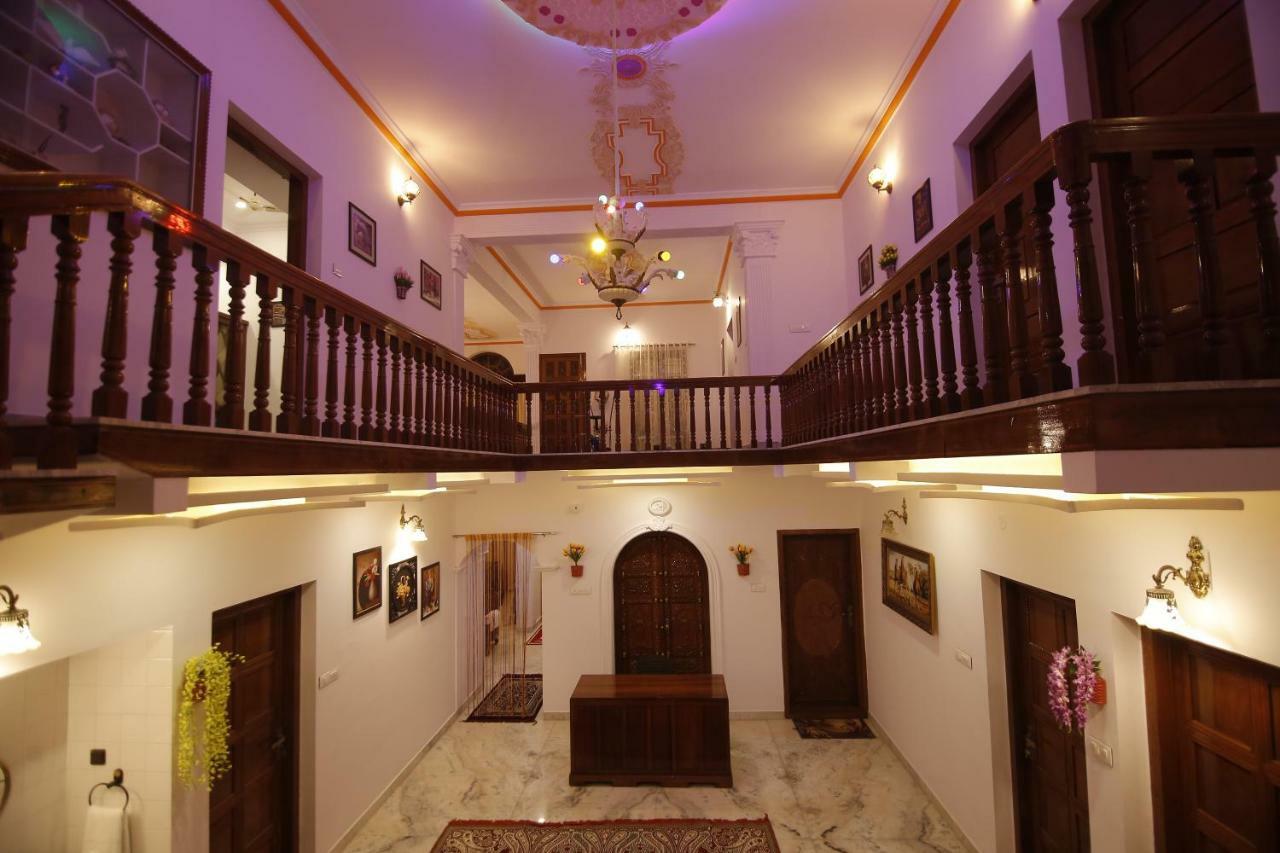 Spice Mount Heritage Resort Kattappana Exterior foto