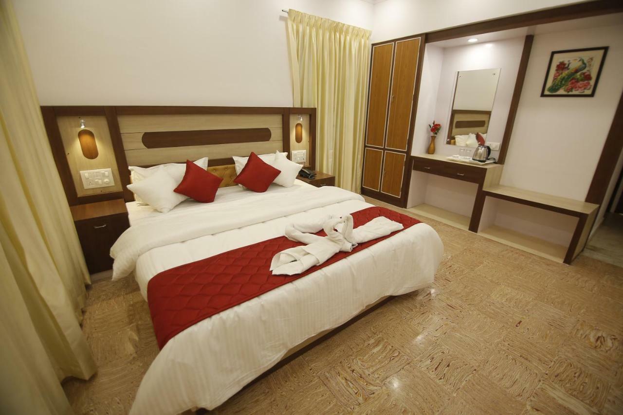 Spice Mount Heritage Resort Kattappana Exterior foto