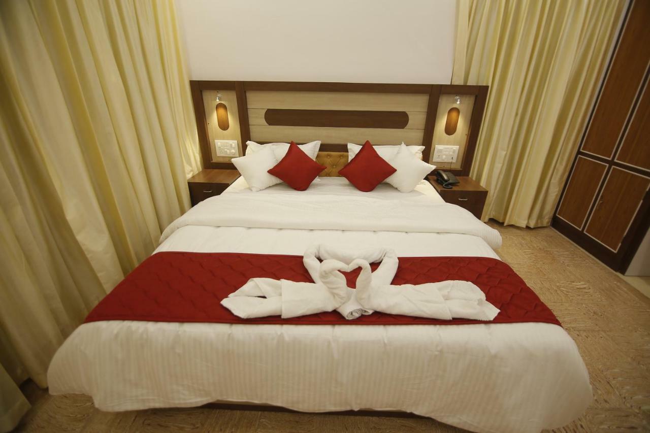 Spice Mount Heritage Resort Kattappana Exterior foto
