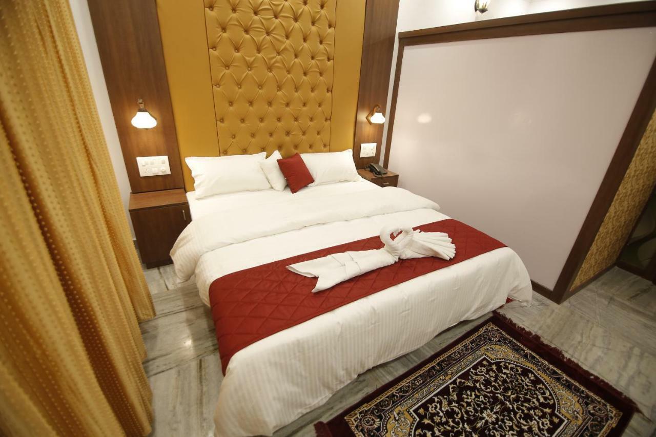 Spice Mount Heritage Resort Kattappana Exterior foto