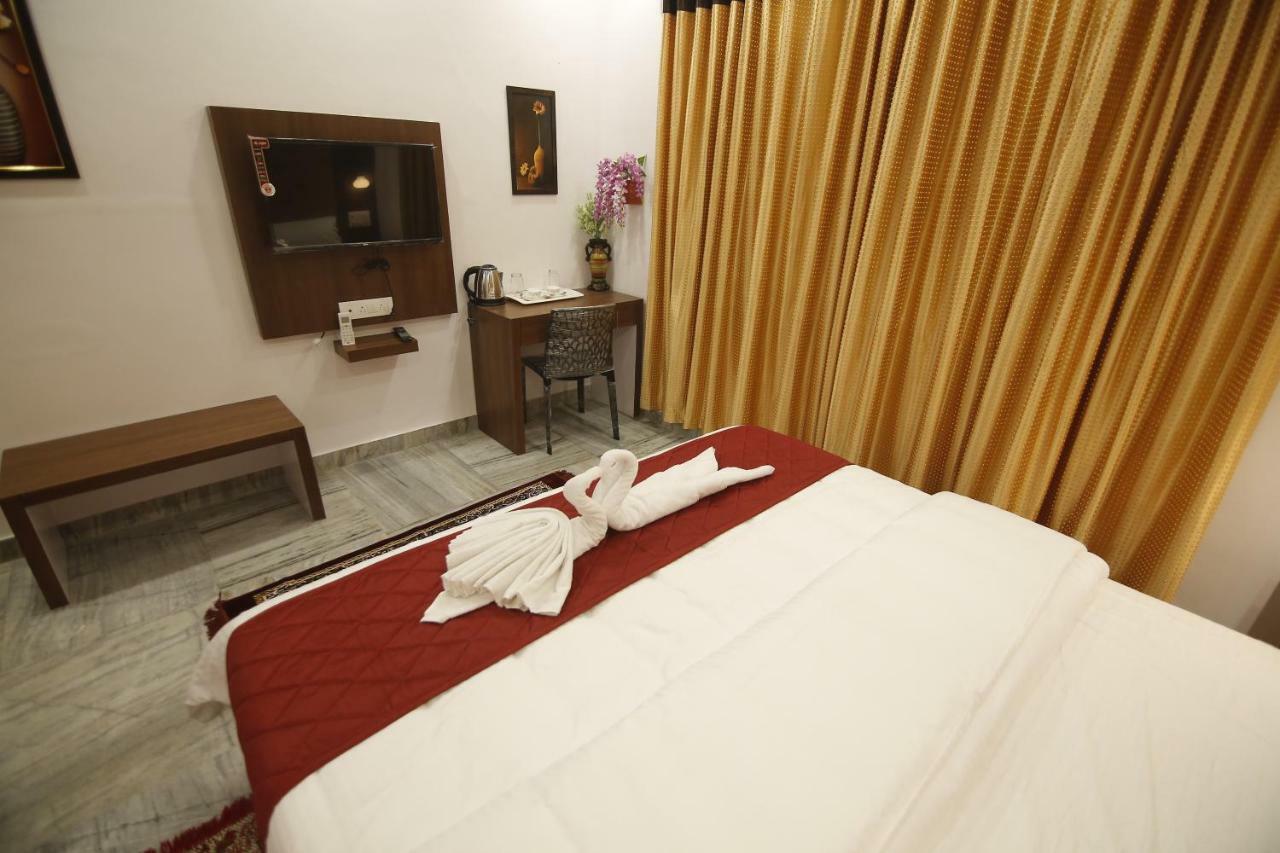 Spice Mount Heritage Resort Kattappana Exterior foto