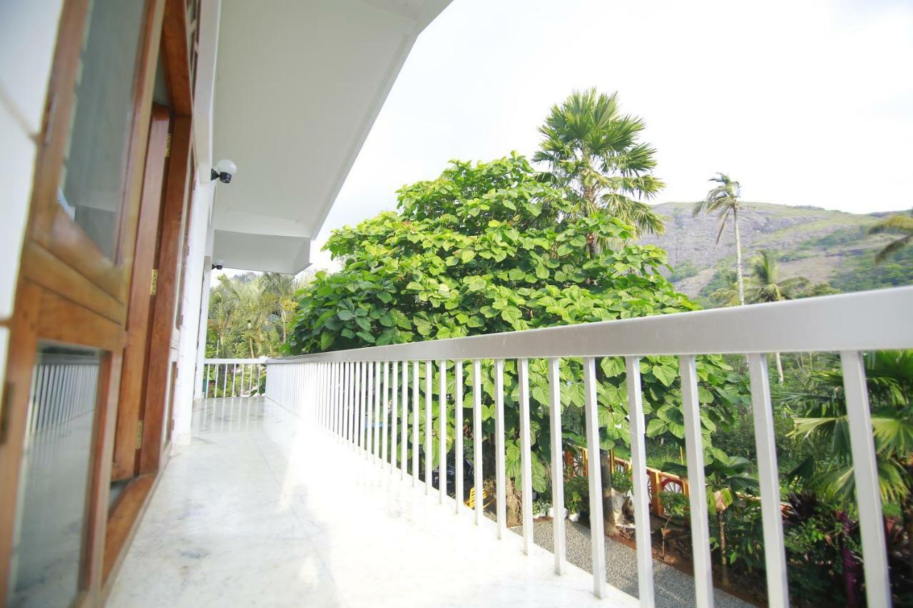 Spice Mount Heritage Resort Kattappana Exterior foto