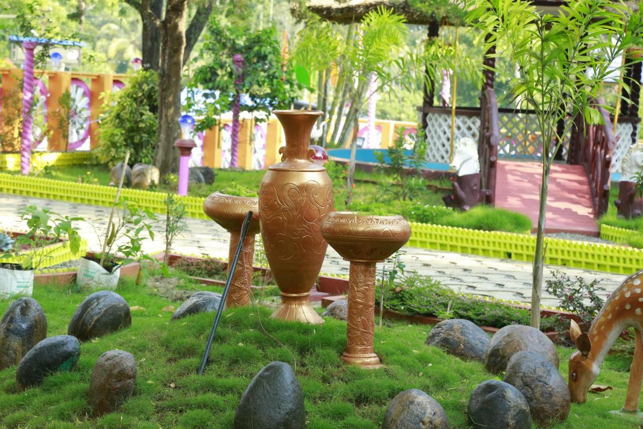 Spice Mount Heritage Resort Kattappana Exterior foto