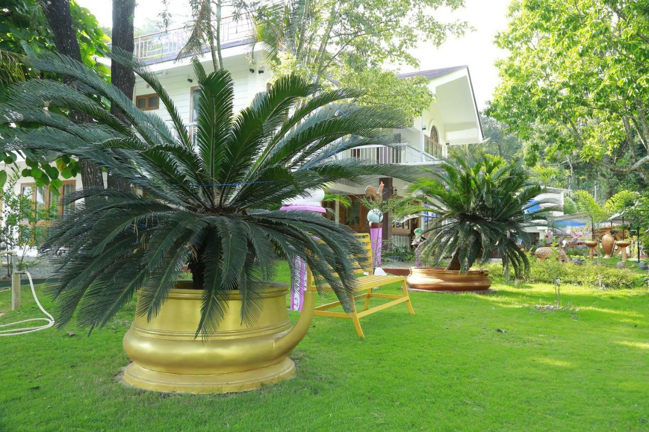 Spice Mount Heritage Resort Kattappana Exterior foto