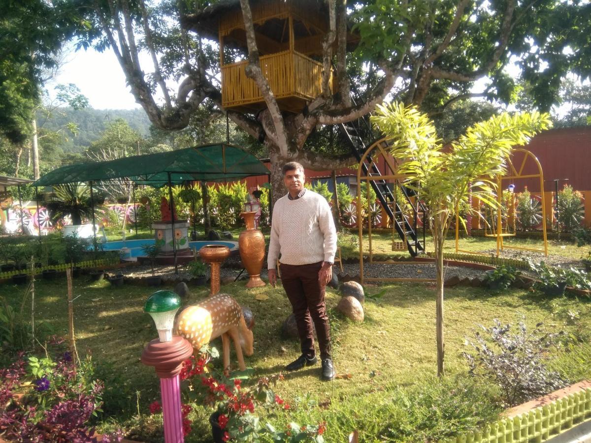 Spice Mount Heritage Resort Kattappana Exterior foto