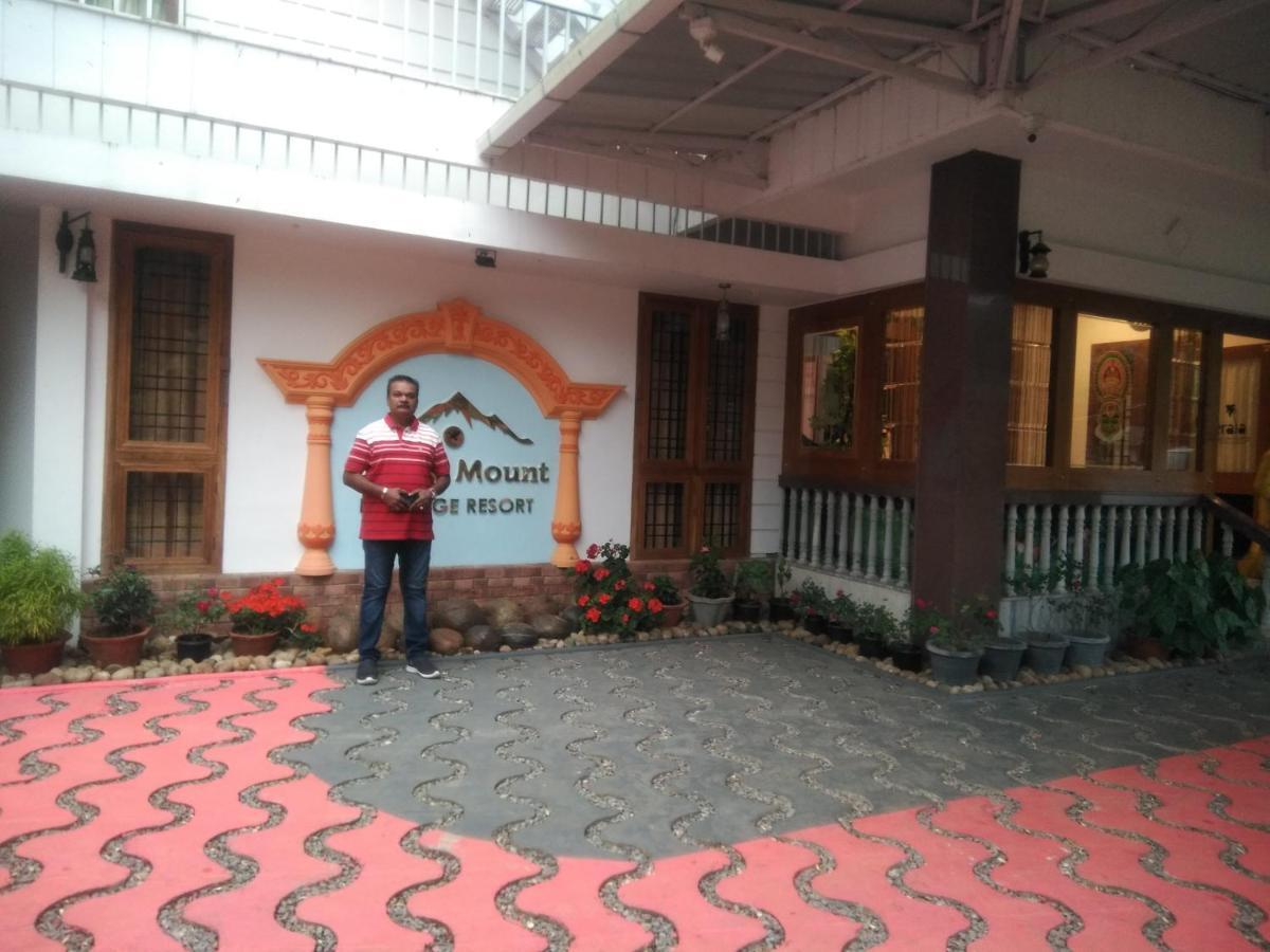 Spice Mount Heritage Resort Kattappana Exterior foto