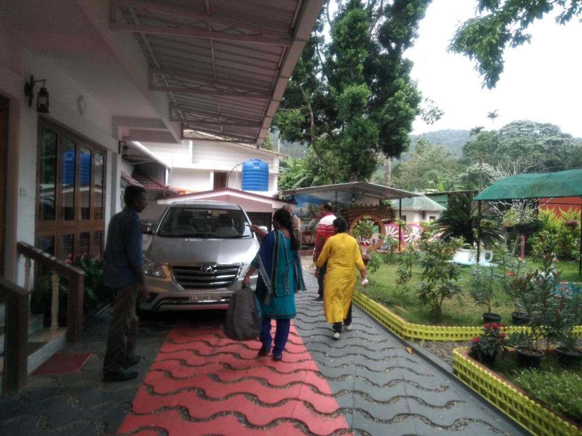 Spice Mount Heritage Resort Kattappana Exterior foto
