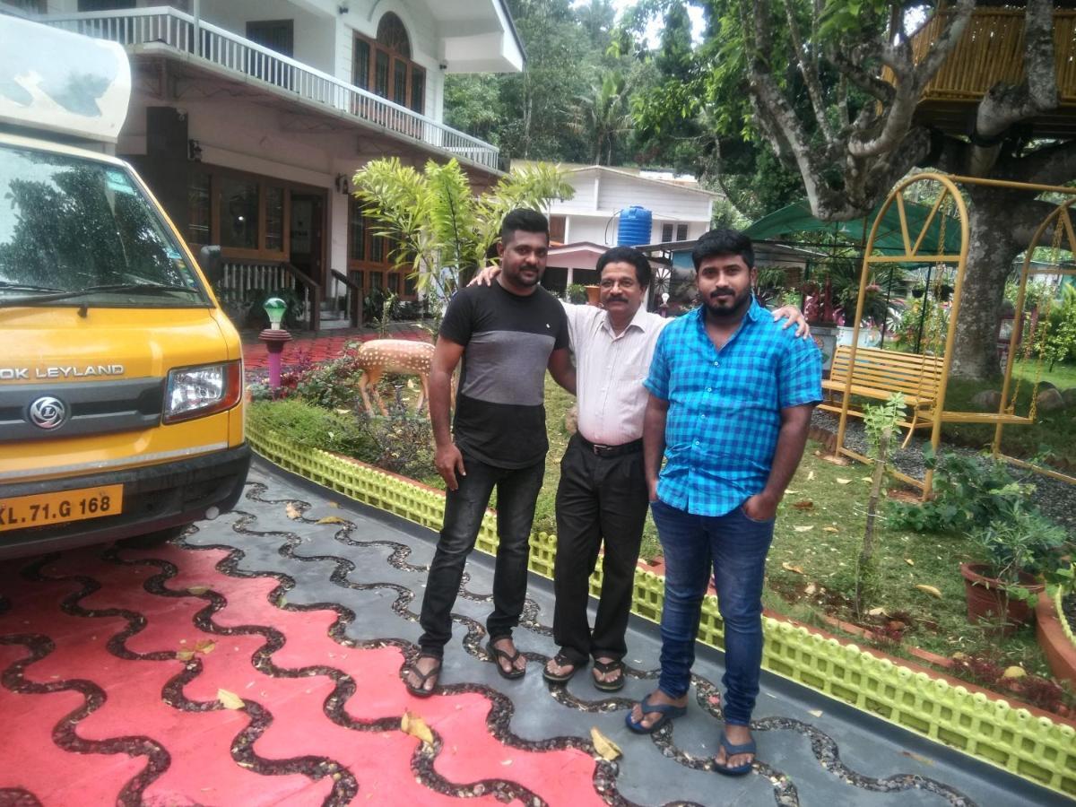 Spice Mount Heritage Resort Kattappana Exterior foto