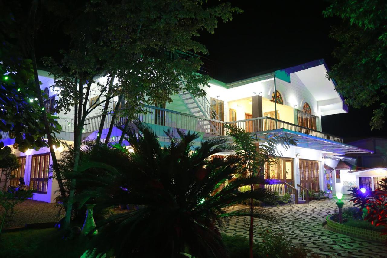 Spice Mount Heritage Resort Kattappana Exterior foto