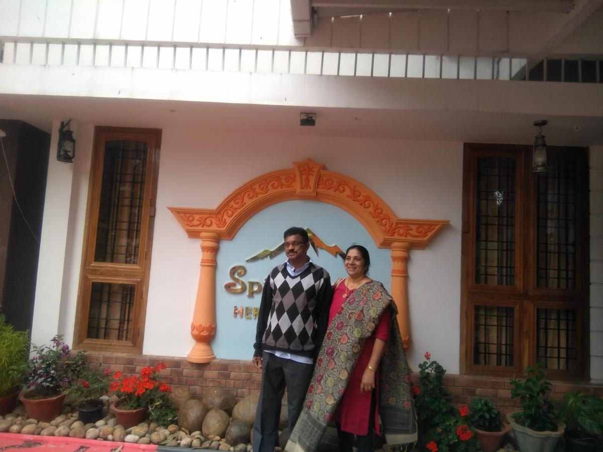 Spice Mount Heritage Resort Kattappana Exterior foto