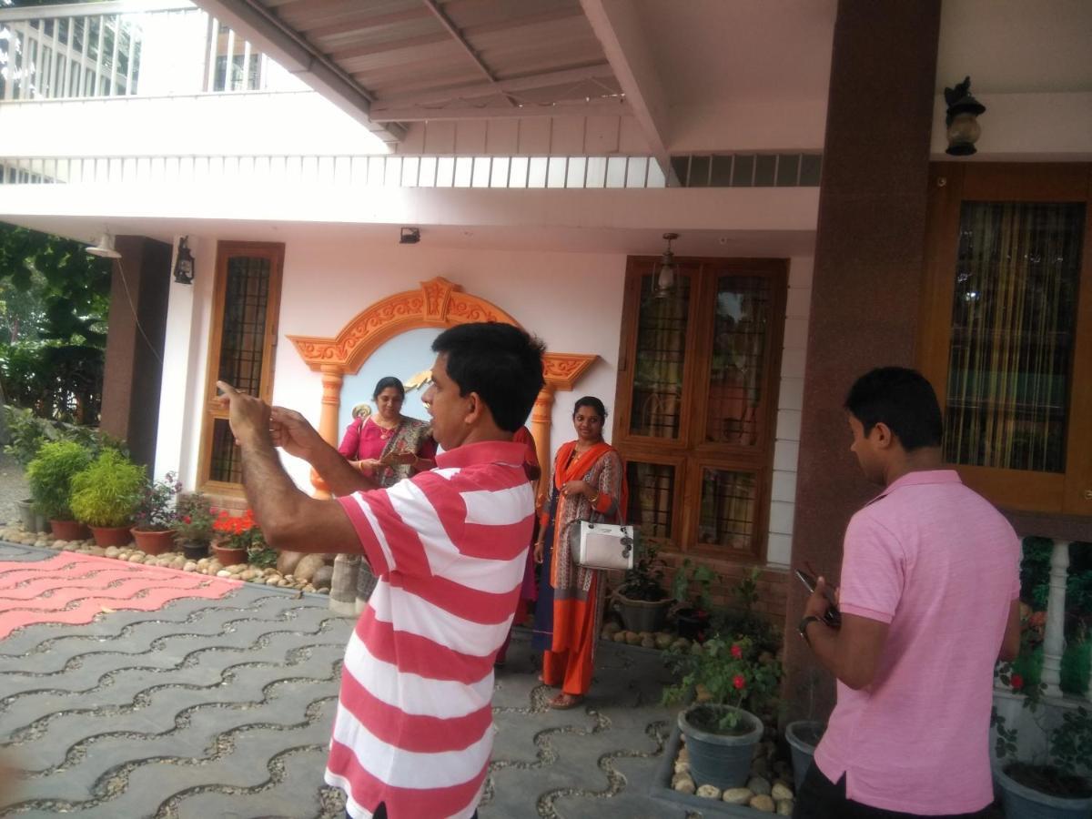 Spice Mount Heritage Resort Kattappana Exterior foto