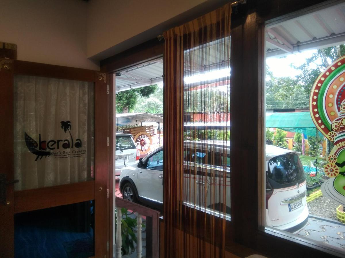 Spice Mount Heritage Resort Kattappana Exterior foto