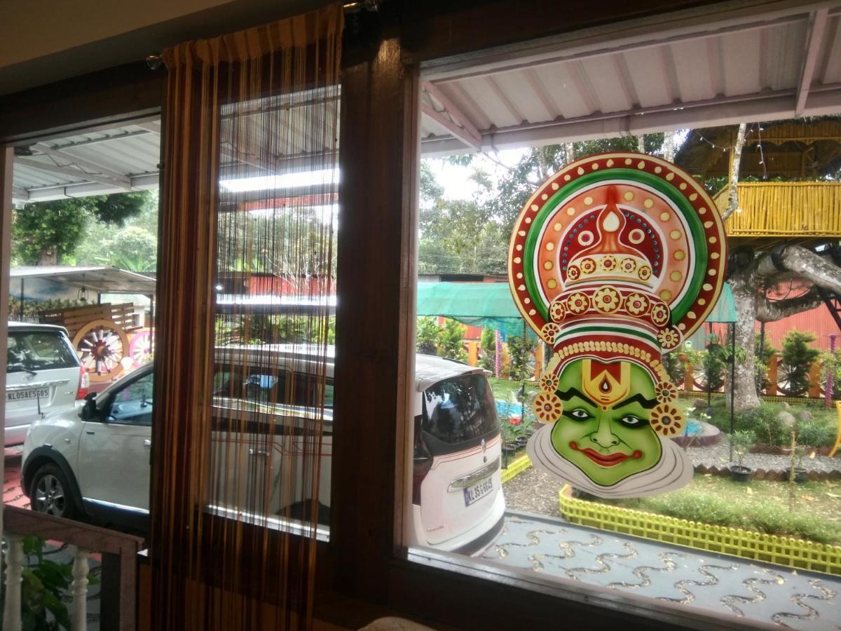 Spice Mount Heritage Resort Kattappana Exterior foto