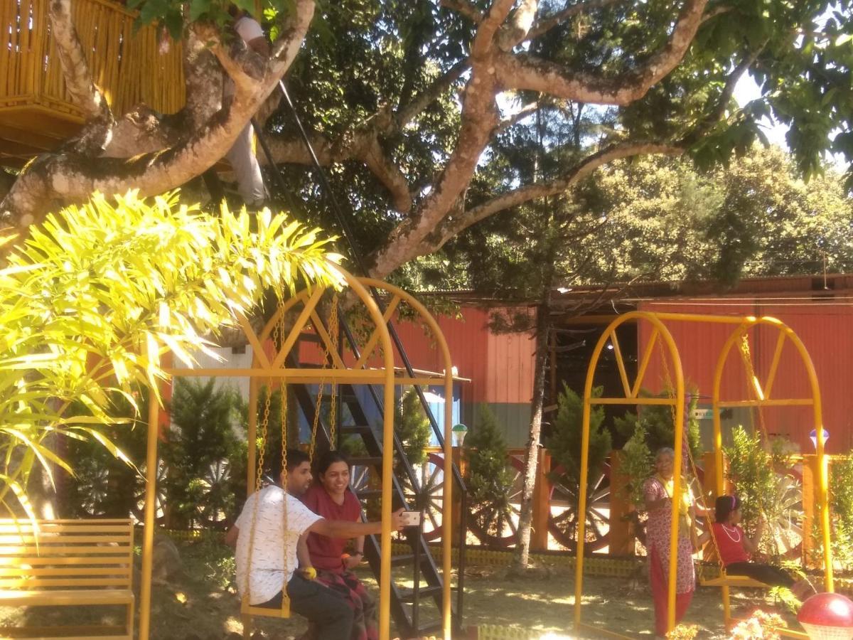 Spice Mount Heritage Resort Kattappana Exterior foto