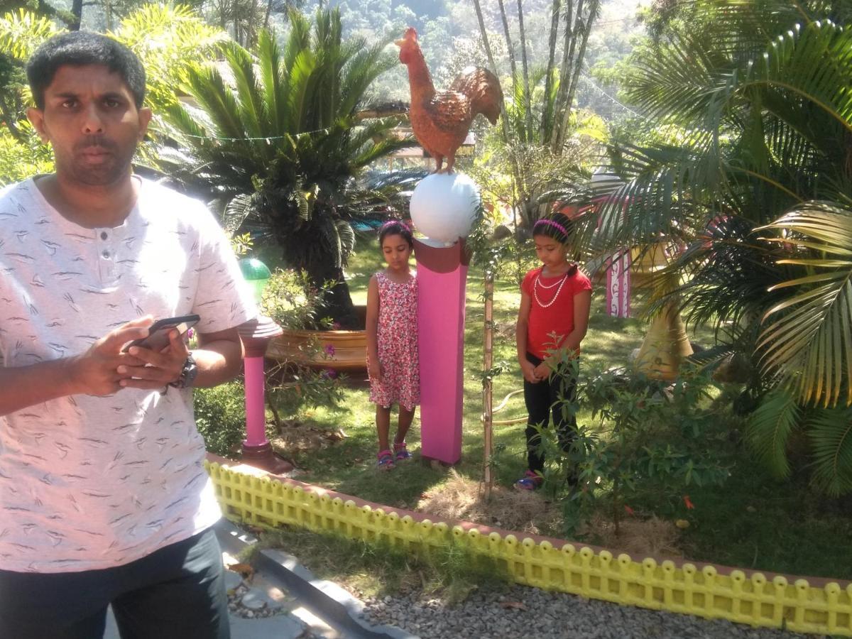Spice Mount Heritage Resort Kattappana Exterior foto