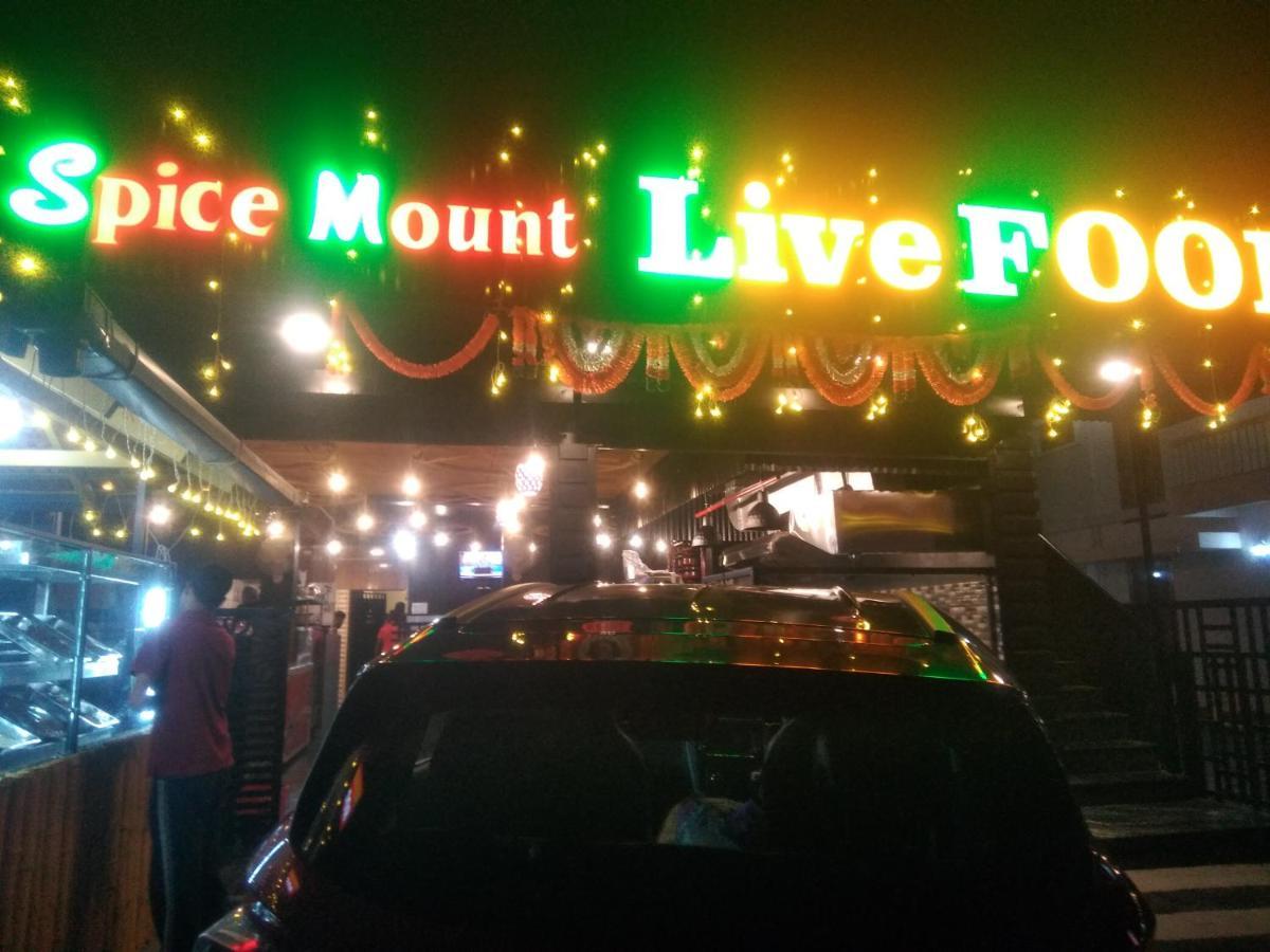 Spice Mount Heritage Resort Kattappana Exterior foto