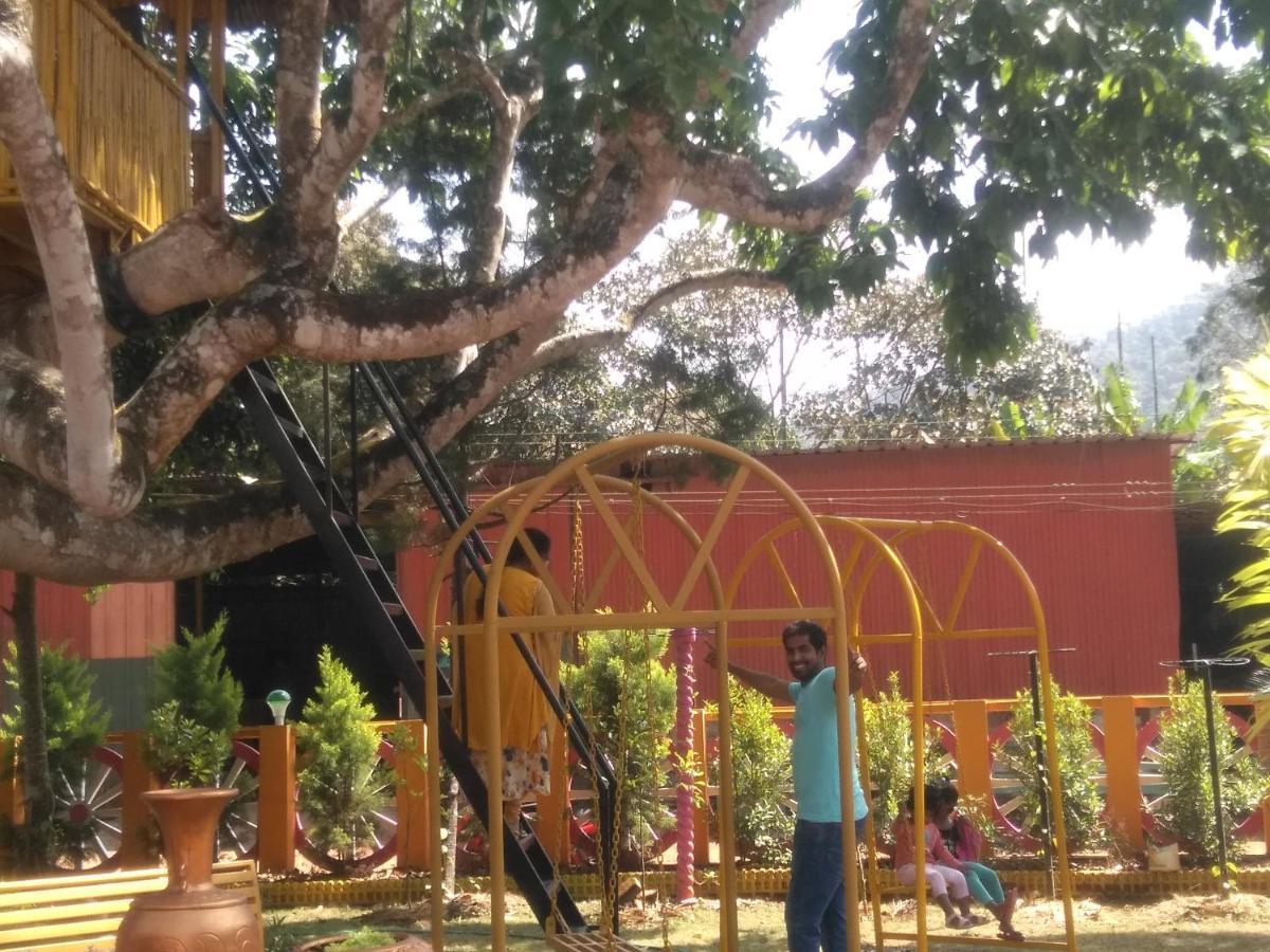 Spice Mount Heritage Resort Kattappana Exterior foto