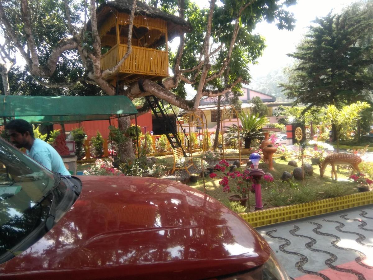 Spice Mount Heritage Resort Kattappana Exterior foto